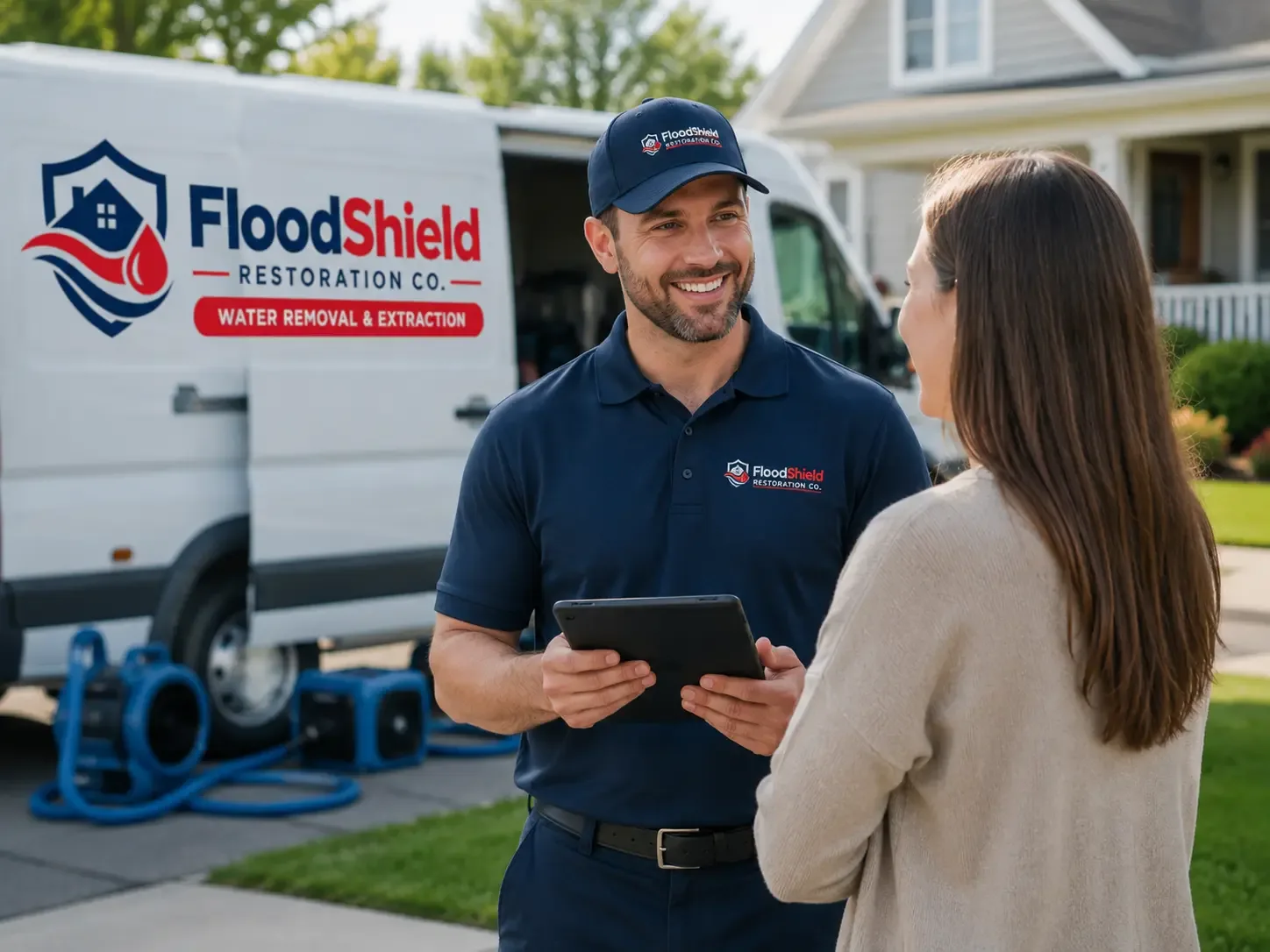 Flood Damage Restoration Seymour, WI FAQs